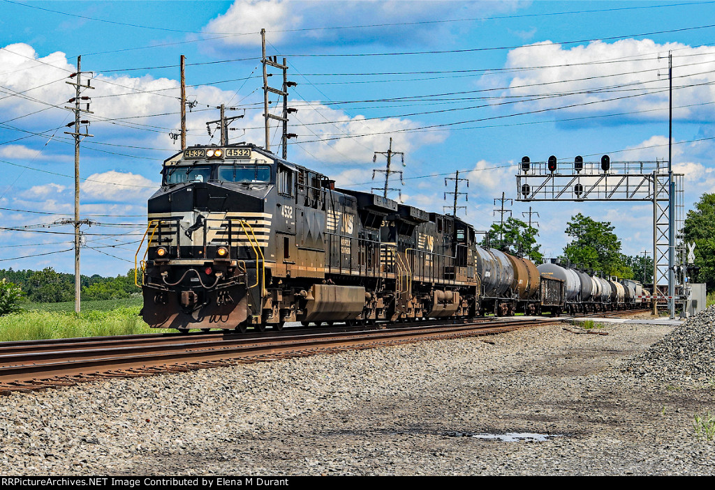 NS 4532 on 11K